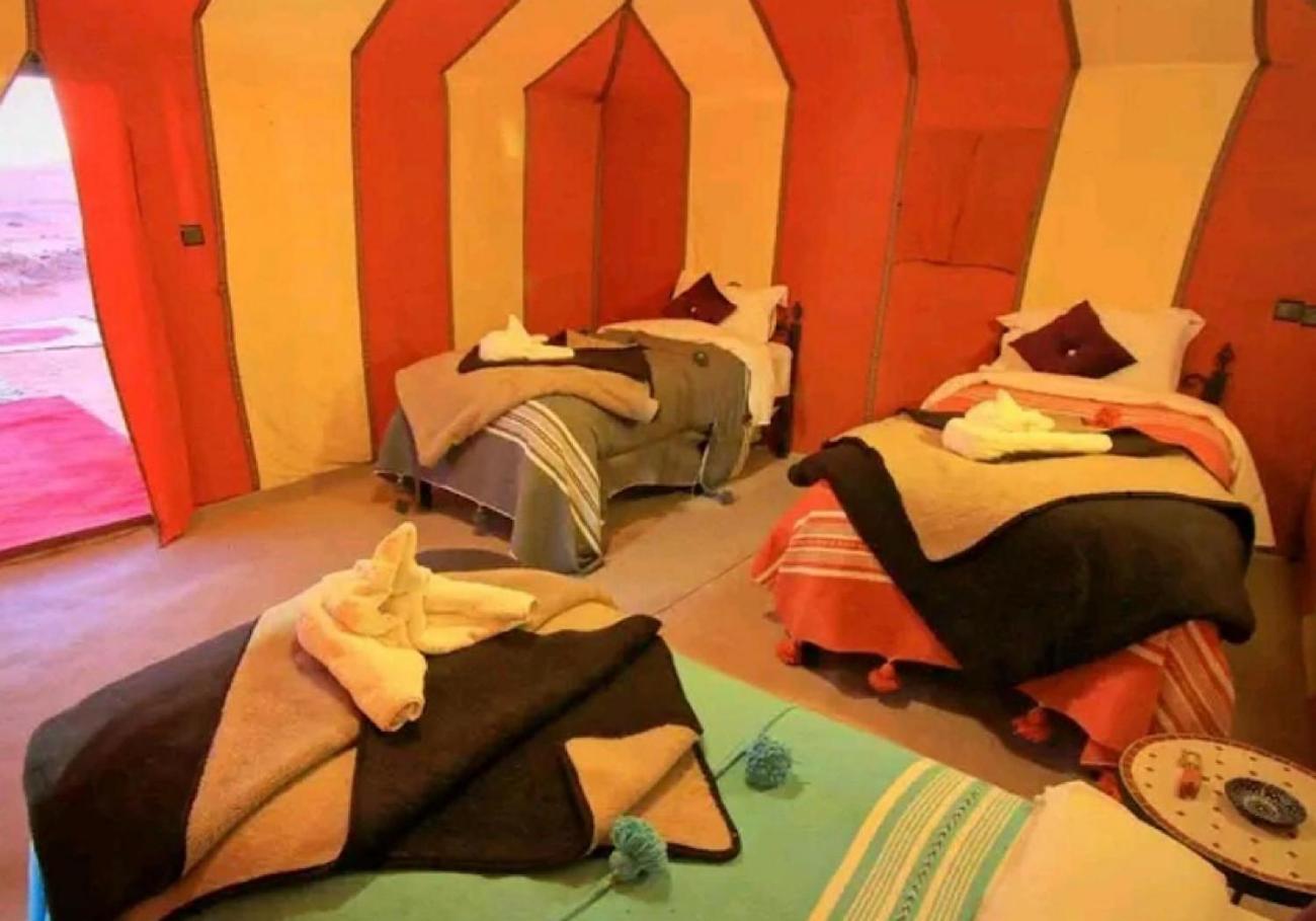 Merzouga Experience Luxury Camp Exteriér fotografie