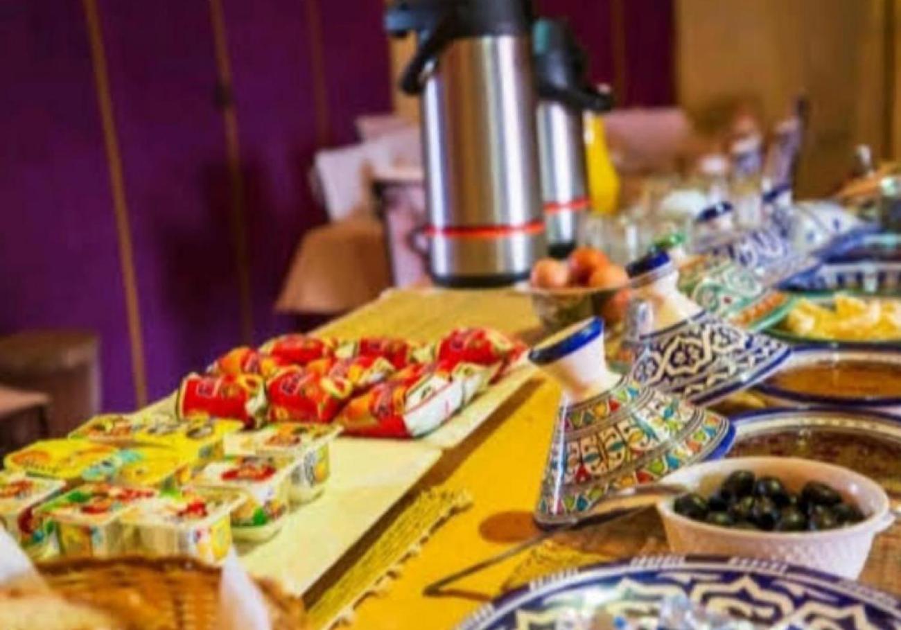 Merzouga Experience Luxury Camp Exteriér fotografie