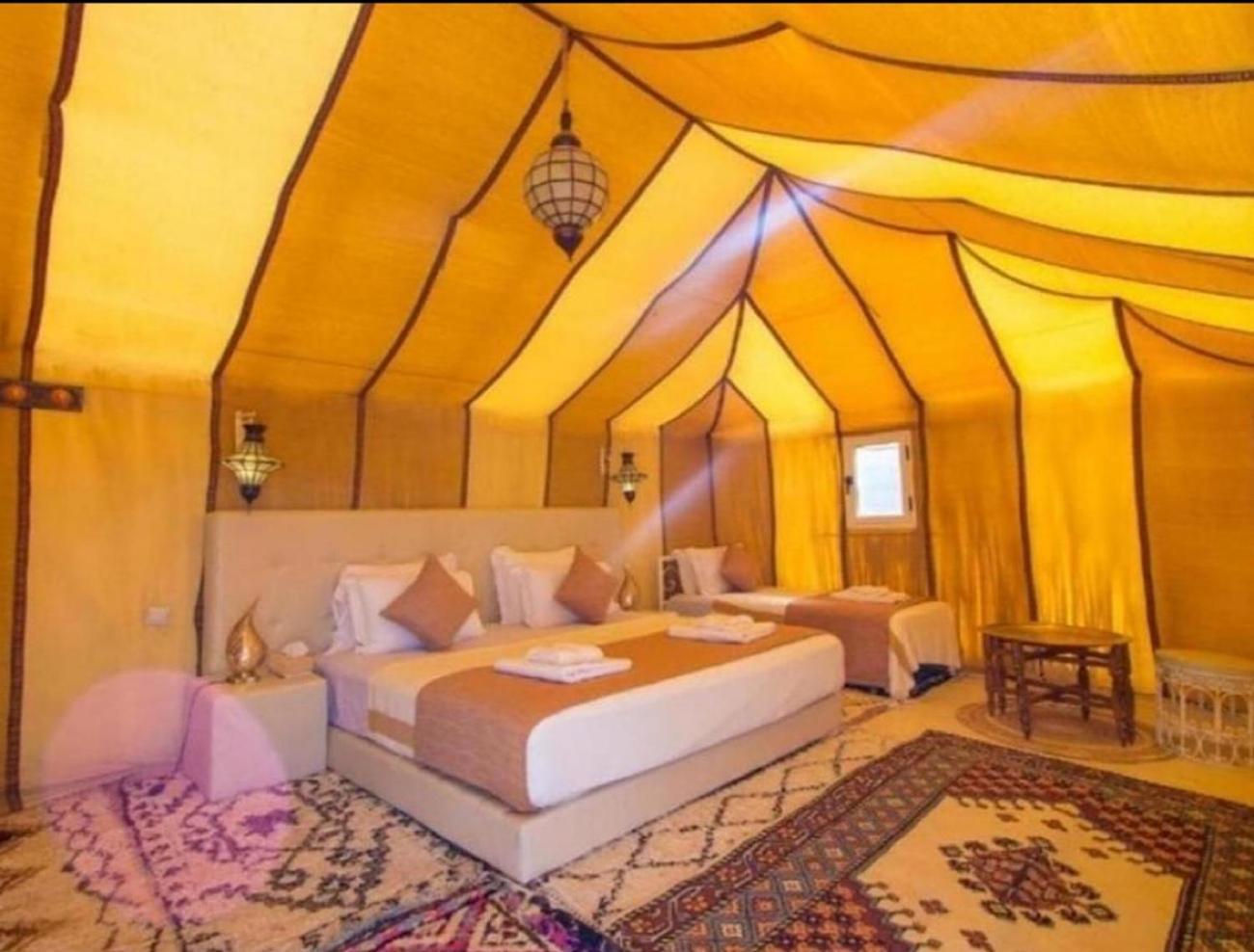Merzouga Experience Luxury Camp Exteriér fotografie