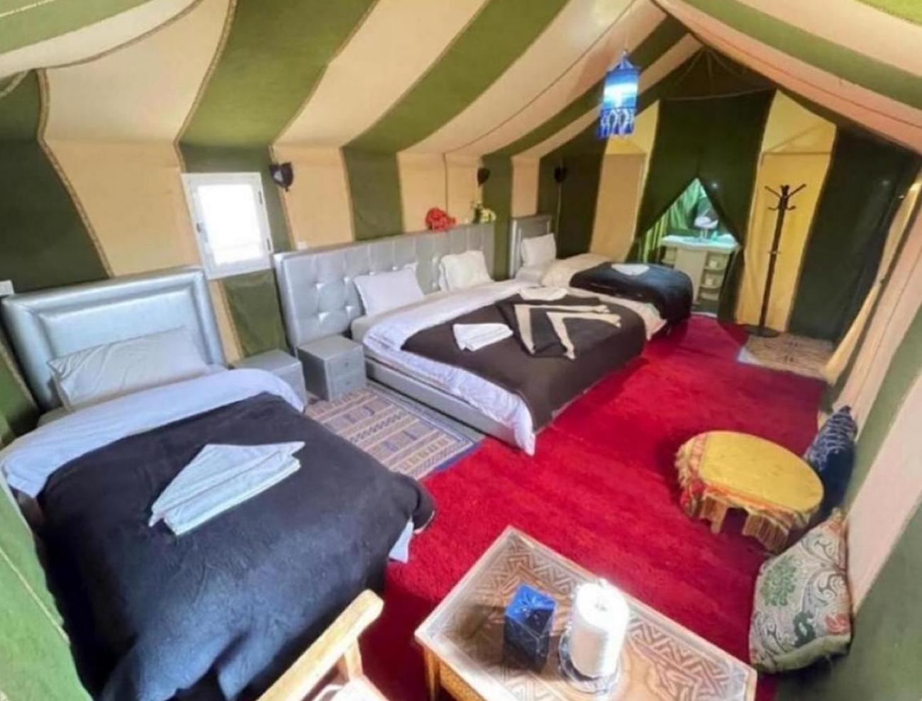 Merzouga Experience Luxury Camp Exteriér fotografie