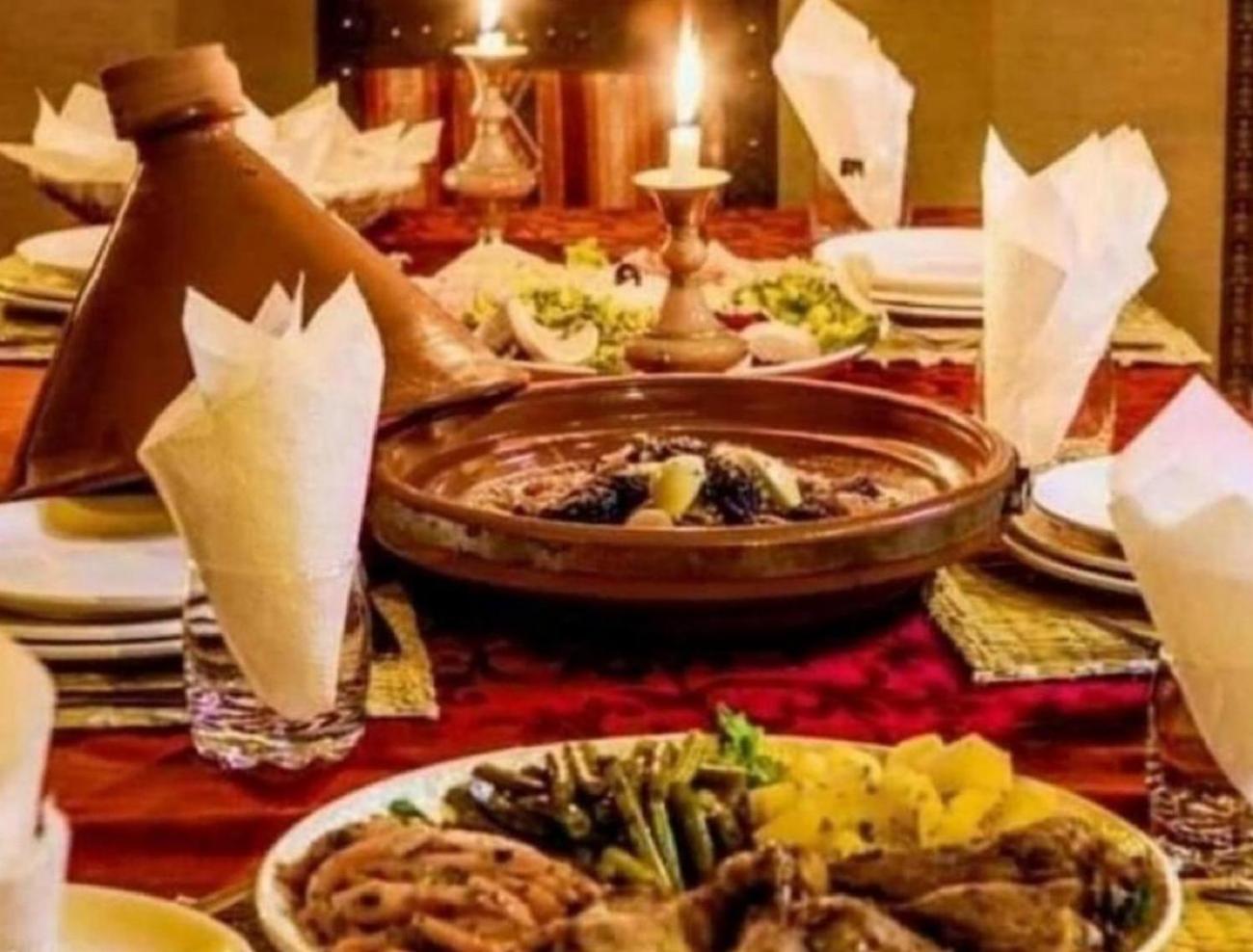 Merzouga Experience Luxury Camp Exteriér fotografie