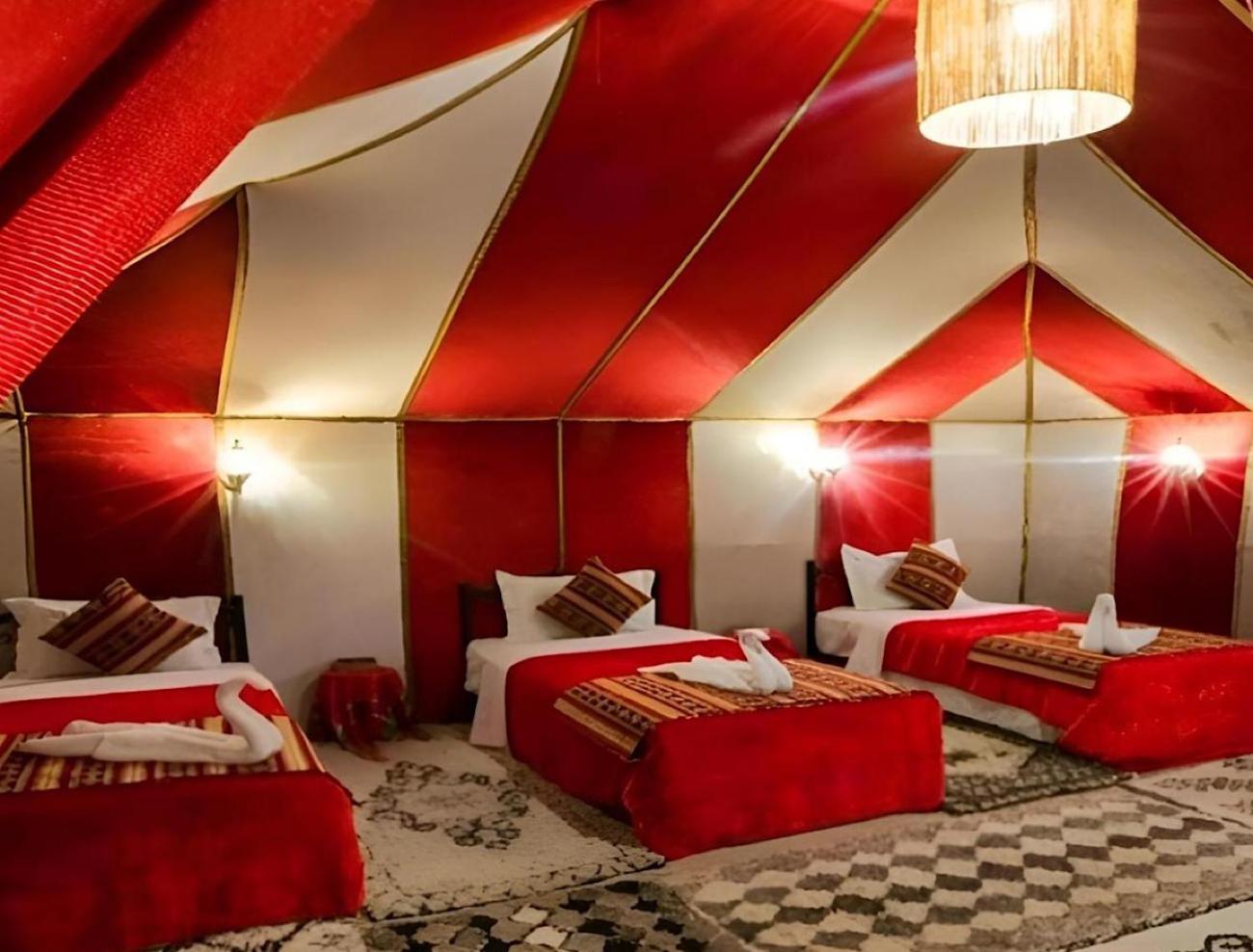 Merzouga Experience Luxury Camp Exteriér fotografie