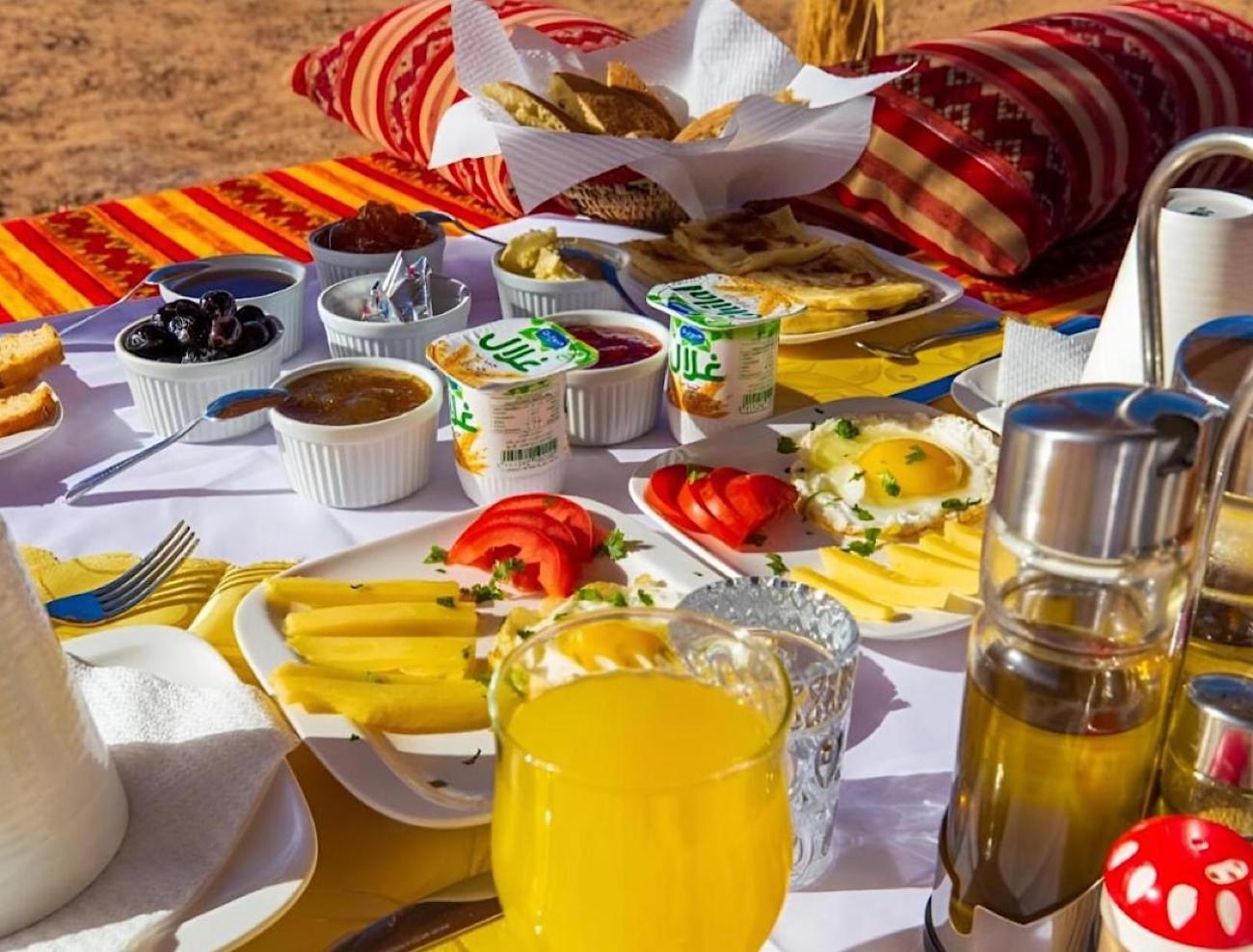 Merzouga Experience Luxury Camp Exteriér fotografie